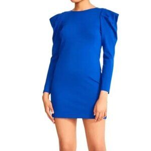 BB Dakota Simple Modern Shift Dress